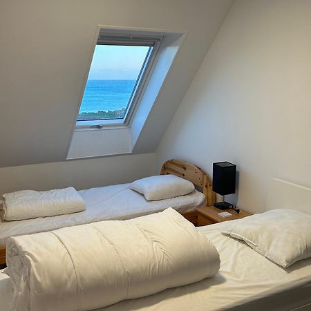 Maison D'Exception Face A L'Ocean Lampaul-Plouarzel Exteriör bild